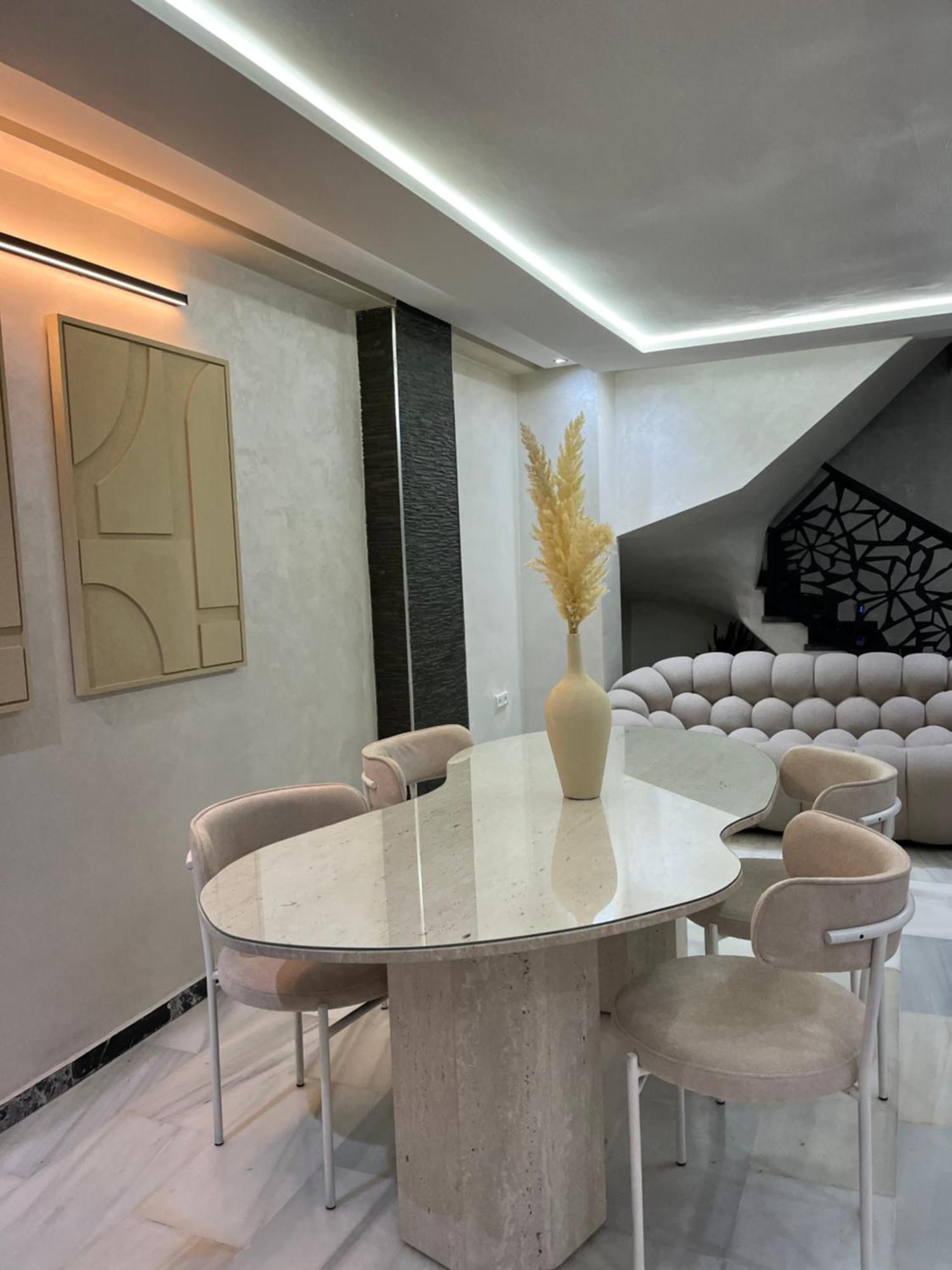 Appartement Duplex Centre-ville Gueliz *
