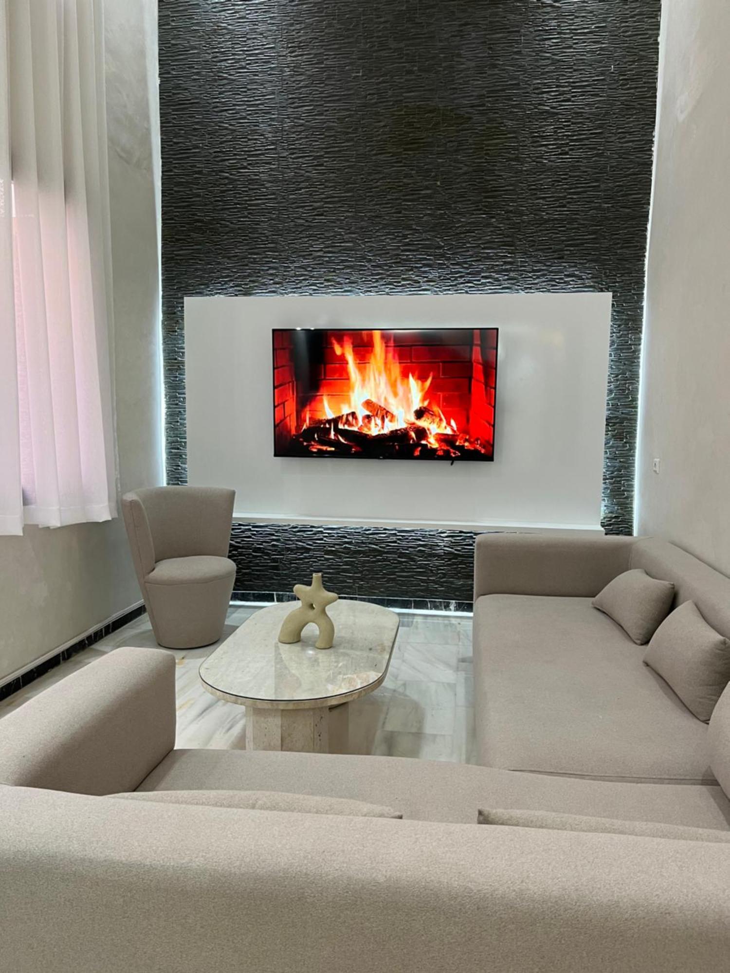 Appartement Duplex Centre-ville Gueliz Marrakesh