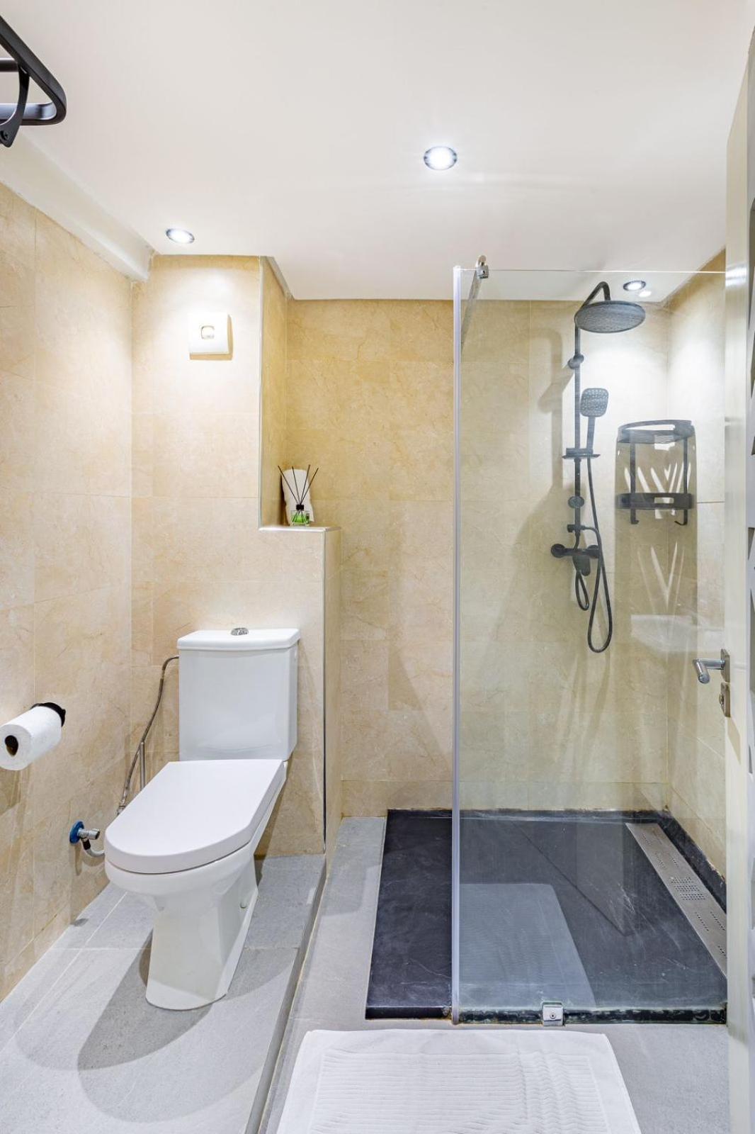 Duplex Centre-ville Gueliz Appartement Marrakesh