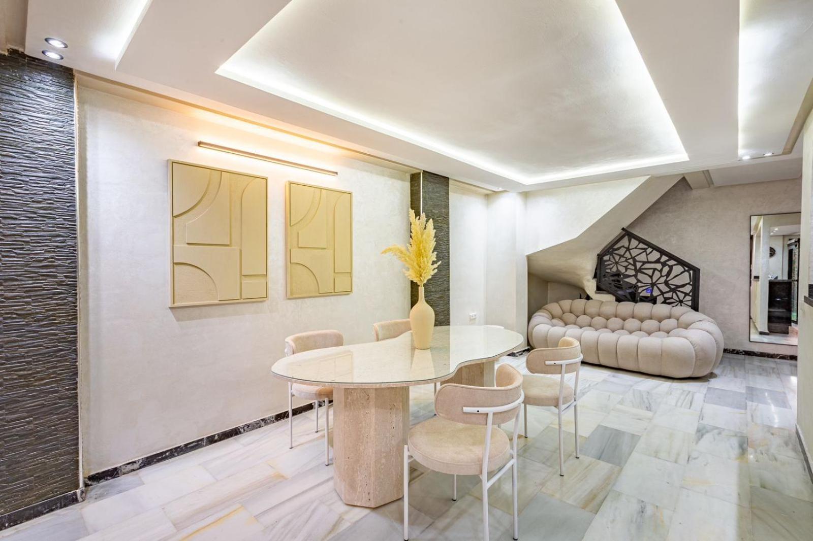 Appartement Duplex Centre-ville Gueliz Marrakesh